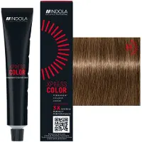 Indola Permanent hair colour Xpress Color 6.03 Donkerblond natuurgoud 60 ml