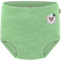 Normani Onderbroek 'Tokoroa' groen / wit