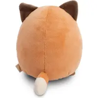 Mymochi Super Mochie - Fox Geeks with video game Plush 16cm