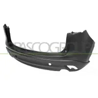 PRASCO MZ7021051 Achterbumper