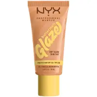 Nyx PROFESSIONAL MAKEUP Buttermelt Glaze Skin Tint 02 Vanilla Bean But