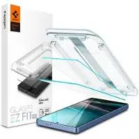 Spigen GlastR EZ Fit Galaxy S25 Ultra Doorzichtig 2 Pack