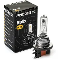 RIDEX 106B0016 Gloeilamp, verstraler