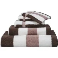 Vandyck Badlaken Vancouver Fashion New Mauve (90 x 195 cm)