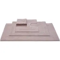 Vandyck Badmat Houston New Mauve-60 x 60 cm