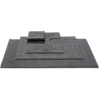 Vandyck Badmat Houston New Dark Grey-60 x 60 cm
