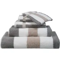 Vandyck Badlaken Vancouver Fashion New Stone (90 x 195 cm)
