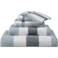 Vandyck Handdoek Vancouver Fashion New Misty Blue (55 x 100 cm)