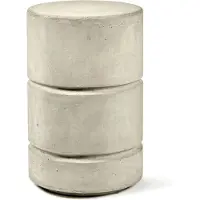 Serax Pawn Concrete Round Kruk
