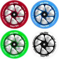 Slamm - Team 110mm - Step Wiel - Blauw