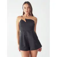 BWLDR Jumpsuit 'SKYLAR' zwart