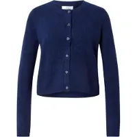 JDY Gebreid vest 'JDYChloe' nachtblauw