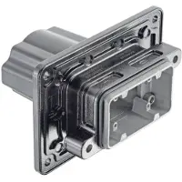 Harting Muurdoorvoerbehuizing 19 40 006 1117 19400061117 1 stuk(s) Piece