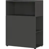 Germania Scheidingswand 4378-547 Grafiet 800 x 460 x 1.200 mm