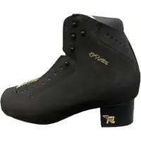 RISPORT Rf1 Elite Kunstschaats Schoen S24 (zwart) Zwart 275 / 41