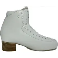 RISPORT Rf1 Elite Kunstschaats Schoen S24 (wit) 240 / 36 Wit / Goud