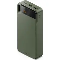 Cygnett ChargeUp Boost, 4e generatie, 20000 mAh, lithium, 15 W, groen