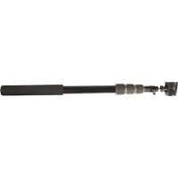Testo 0430 0946 Ausziehbares Teleskop mit Kugelkopfgelenk - für schräge Deckenauslässe Telescopische stang 1 stuk(s)