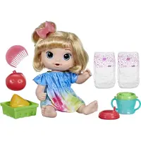 Baby Alive Fruity Sips, Poppen, Geschikt voor dames, Vanaf 3 jaar, Geschikt voor meisjes, 304,8 mm, Meerdere kleuren
