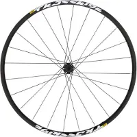 Mavic 2018 Voorwiel Crossride FTS-X 29
