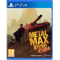 Metal Max Xeno Reborn