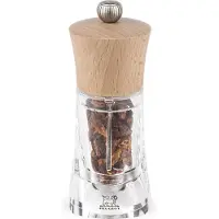 Peugeot Spaanse Pepermolen Oleron Naturel 14 cm