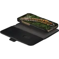 dbramante1928 Lynge iPhone 15 Pro Max 2 In 1 Wallet Hoesje Zwart