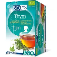 Biolys Thee Tijm 24 St Filterzakje