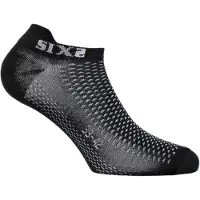 SIXS Socks Zwart || Maat: 44-47