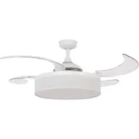 Beacon Witte plafondventilator Fanway Fraser Ø 122cm