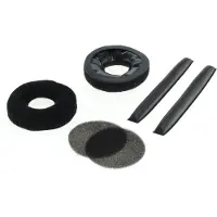 OTB Ohrpolster Set Velour kompatibel zu Sennheiser HD25 / HD25-1 II / PC150 / PC151 / PC155