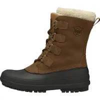 Helly Hansen - Women's Varanger Primaloft - Winterschoenen 37, bruin/zwart