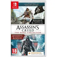 Assassin s Creed The Rebel Collection Code in Box Switch