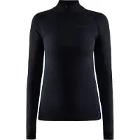 Craft Dry Active Comfort Skipully dames Zwart L/40
