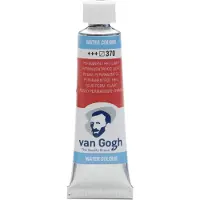 Royal Talens van Gogh aquarelverf - tube - 10 ml - permanentrood licht 370