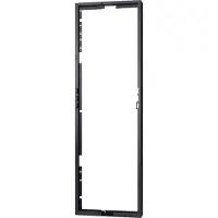 APC Thermische Behuizing Diepte Adapter, 1070 tot 1200 mm, voor racks SX42U tot SX48U, breedte 600-750 mm - Rack - Uitbreidingsset