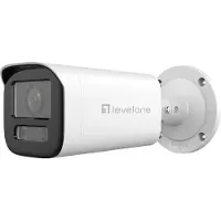 Level One FCS-5222 LevelOne IPCam FCS-5222: Domecamera, 2MP, H.265, IR-verlichting (11W), PoE