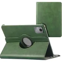 IMoshion 360° draaibare Bookcase voor de Lenovo Tab M11 - Groen