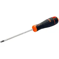 Bahco schroevendraaier op kaart robertson 2x125 | SB144.002.125