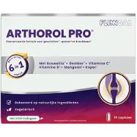 Flinndal Arthorol Pro 90 capsules met herhaalgemak - 90 Capsules -
