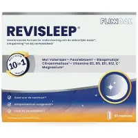Flinndal Revisleep 30 capsules - 30 Capsules -