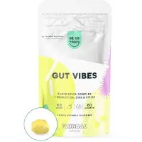 Flinndal Gut Vibes Gummies 60 gummies - 60 Kauwtabletten -