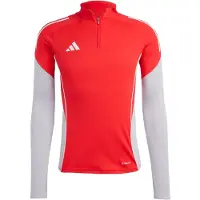 Adidas Functioneel shirt 'Tiro 25 Competition' cranberry / wit