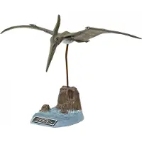 Tamiya Modelbouwpakket Militaire voertuigen - 60204 Pteranodon - Prehistoric World Series NO.4 Plastic - 1:35 - Modelbouw