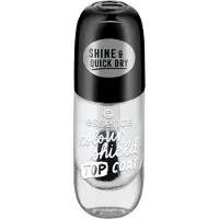 Essence Basis- en Topcoat Kleurbescherming Colour Shield Top Coat 8ml