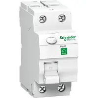 Schneider RESI9 differentieelschakelaar 2P 40A 30 mA