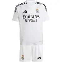 Adidas Real Madrid Thuisset 2024-2025 Kids