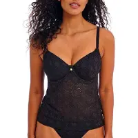 Freya Swim Tankini Top Nomad Nights | Maat: 70J | Kleur: Zwart