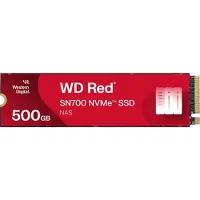 Western Digital Red WD SN700 NVMe 500 GB M.2 PCI Express 3.0