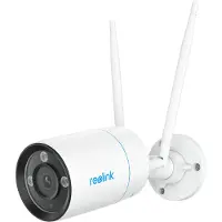Reolink W330 W330 IP Bewakingscamera WiFi 3840 x 2160 Pixel